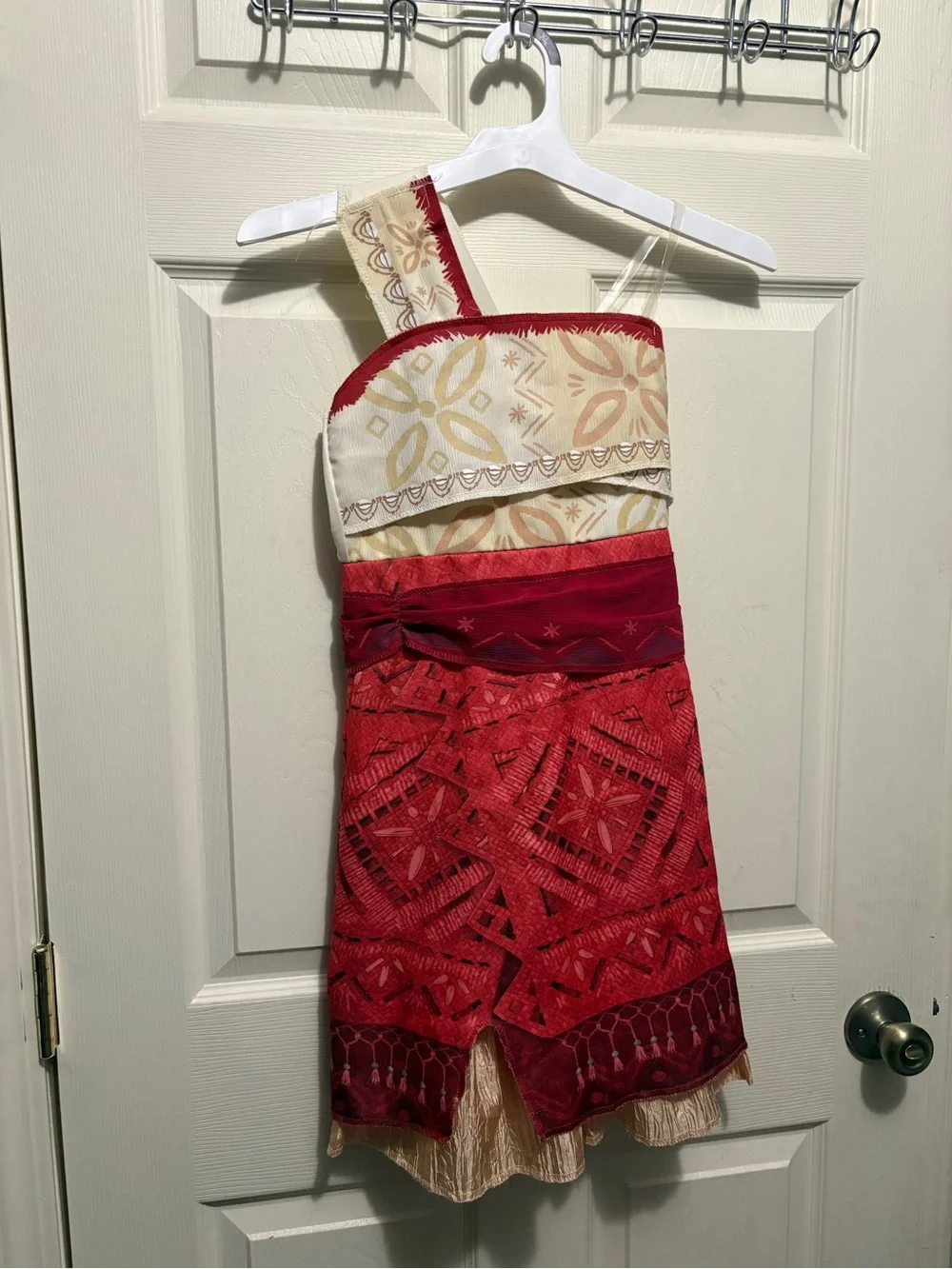 Disney Moana 2 Child Halloween Costume - Moana - Girls' Size S (6/6X)